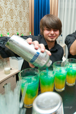 Drink bar Lodz