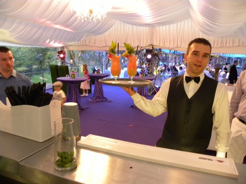 Barman na wesele Torun