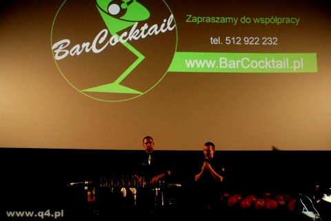 Pokaz barmanski Szczecin