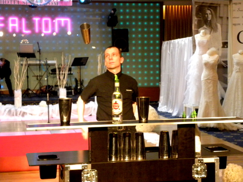 Barman na wesele Torun