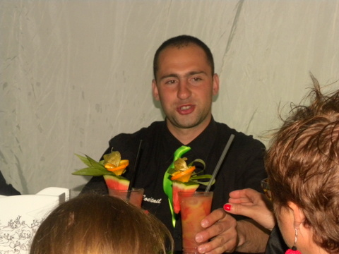 Barman na wesele Szczecin
