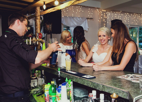 Barman na wesele Zielona Gora 