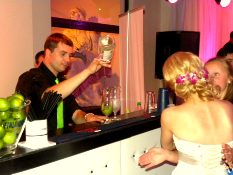 Barman na wesele Olsztyn