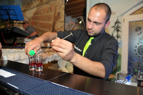 Barman na wesele Olsztyn