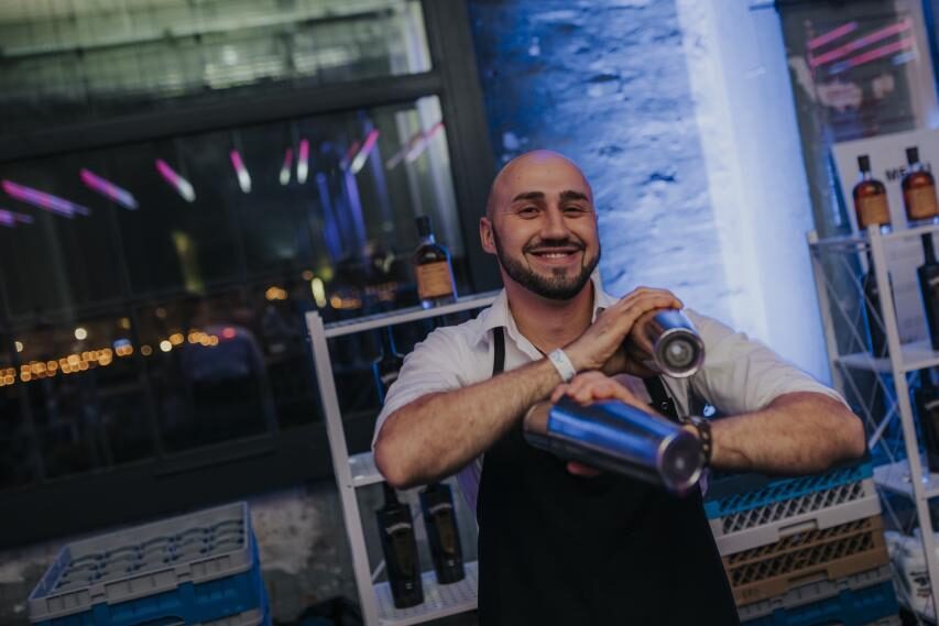 Barman na wesele BarCocktail