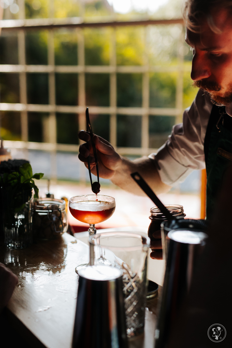 Detale profesjonalnego drinka - BarCocktail