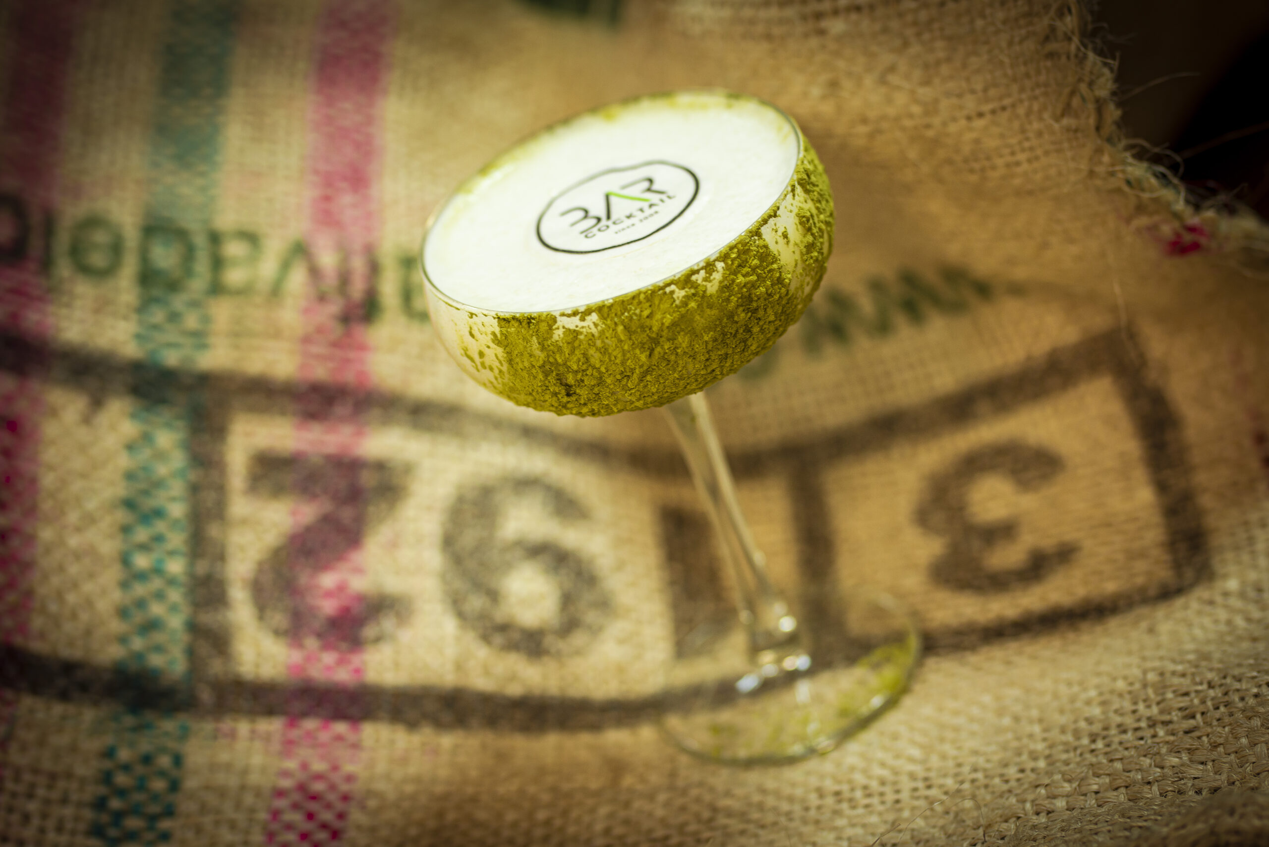 Karta koktajli BarCocktail - szeroki wybór