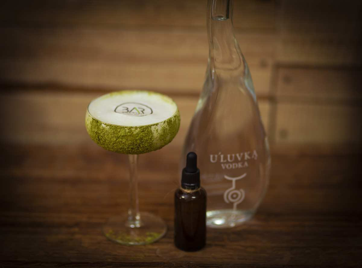 Karta koktajli BarCocktail - szeroki wybór